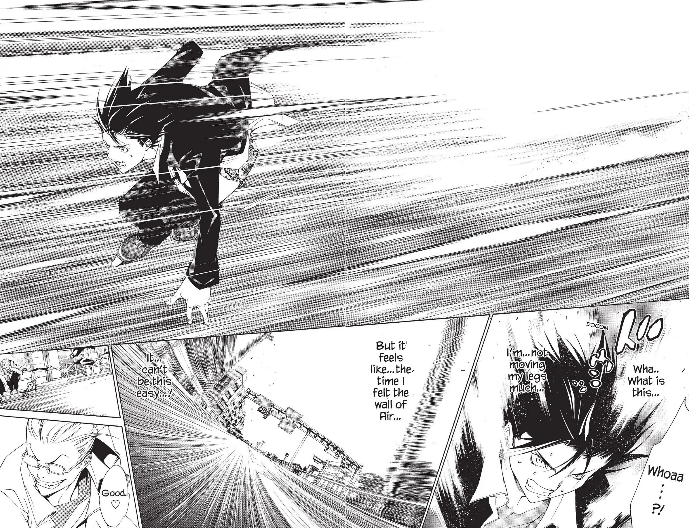 Air Gear Chapter 98 image 08